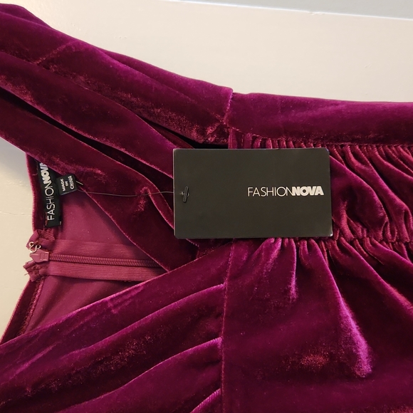 MINI DRESS - Picture 6 of 9